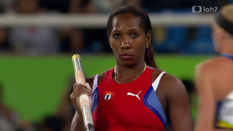 XXXI. letní olympijské hry 2016 Rio de Janeiro - Atletika: Skok o tyči (ženy)