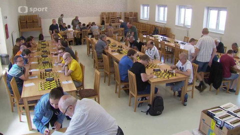 V šachu - 7. července 2020