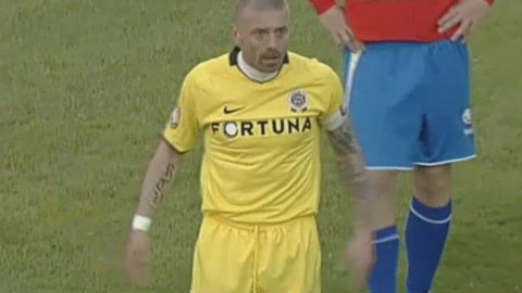 Fotbal - FK Viktoria Plzeň - AC Sparta Praha