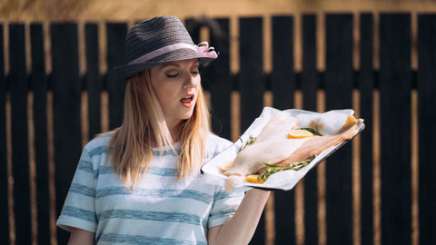 Menu pro Emu - 9/12 Volání divočiny