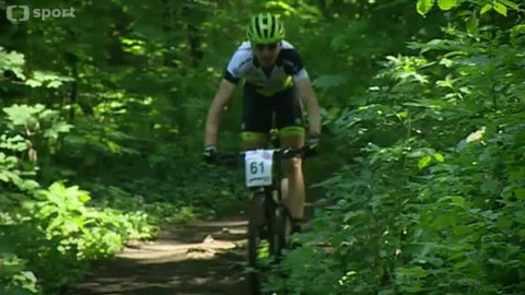 Cyklistika - Český pohár horských kol 2013 Kutná hora