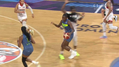 Evropská liga v basketbalu - Villeneuve d'Ascq LM - ZVVZ USK Praha