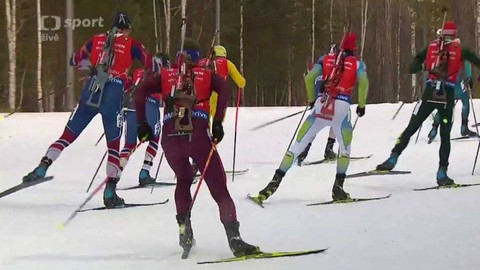 Světový pohár v biatlonu - Rusko