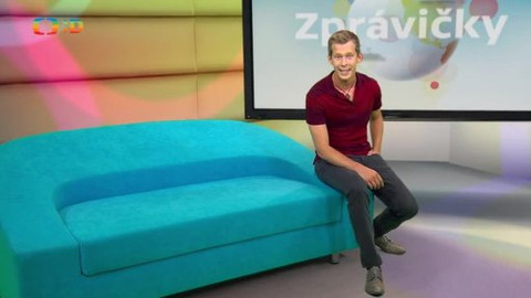 Zprávičky - 19. července 2014