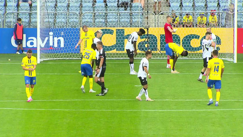 2. česká fotbalová liga mužů - Slezský FC Opava - MFK Karviná
