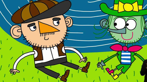 Pohádkový svět Františka Nepila - 7/10 Pohádka vodničí