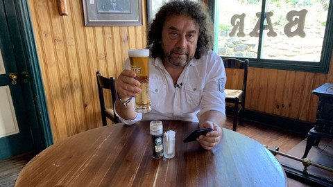 Postřehy odjinud - Jižní Afrika očima Vladimíra Kroce