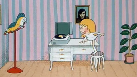 Dorotka - 4/10 Dorotka a zpěvák