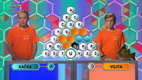 AZ kvíz junior - 7. října 2018