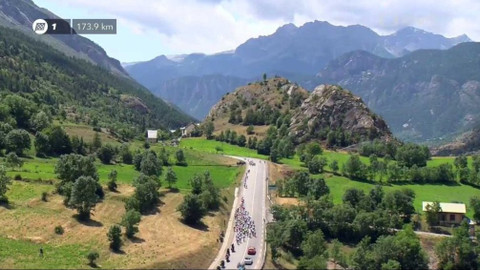 Tour de France - 18. etapa