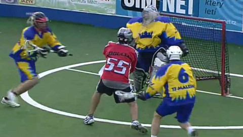 Lakros - Boxlakrosová liga 2009