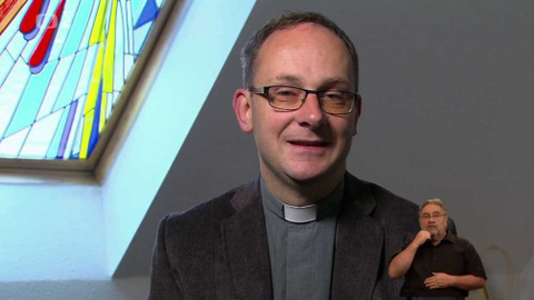 Sváteční slovo - Sváteční slovo nemocničního kaplana Václava Tomiczka