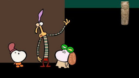 Minuta v muzeu - Ah-Puch, bůh smrti ze Střední Ameriky