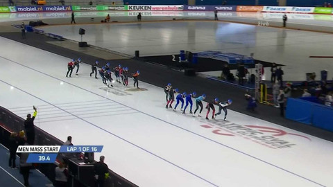 Světový pohár v rychlobruslení - Kanada