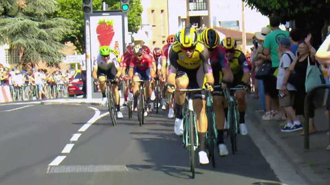 Tour de France - 11. etapa