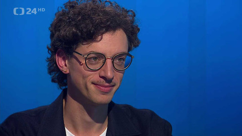 Interview ČT24 - 14. června