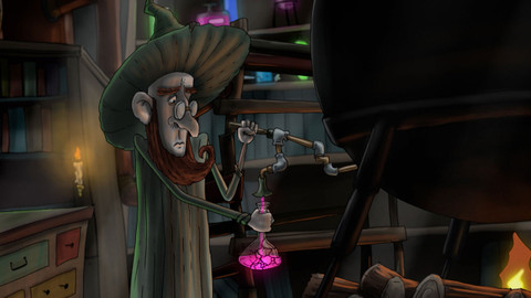 Labyrint světa a ráj srdce - 7/24 Za tajemstvím k alchymistům