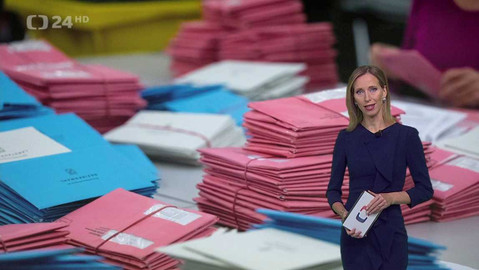 Horizont ČT24 - 9. října 2023