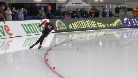 Světový pohár v rychlobruslení - USA