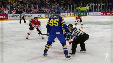 MS v ledním hokeji 2023 Finsko, Lotyšsko - Švédsko - Rakousko