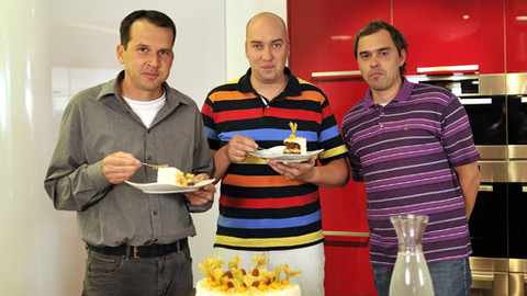 Kluci v akci - Fit rodinka XII.