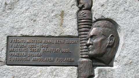Lapidárium - Příběh skautského totemu