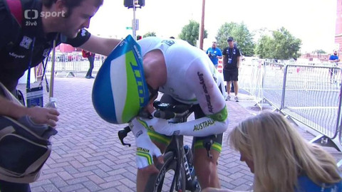 MS v silniční cyklistice 2015 USA - Časovka mužů