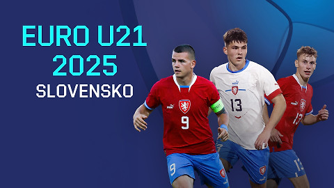 EURO U21 2025 Slovensko