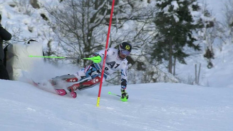Světový pohár v alpském lyžování - Kitzbühel