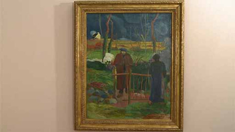 Národní galerie v Praze nikdy nezavírá - Bonjour, monsieur Gauguin