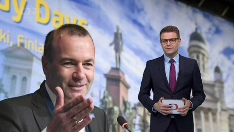 Horizont ČT24 - 8. listopadu 2018