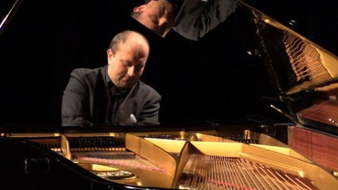 55. ročník Chopinova festivalu - Klavírní recitál