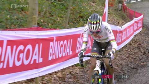 Světový pohár v cyklokrosu - Belgie