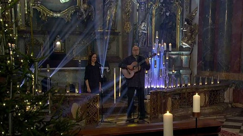 Adventní koncerty České televize - 2/4 Adventní koncerty České televize 2021
