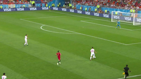 FIFA MS ve fotbalu 2018 Rusko - Írán - Portugalsko