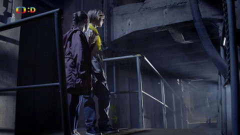 Agent v kapse - Nebezpečný výlet