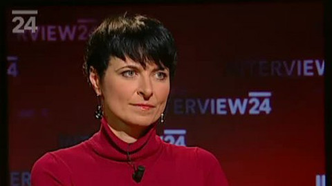 Interview ČT24 - 13. září 2012
