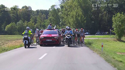 Czech Tour - 4. etapa