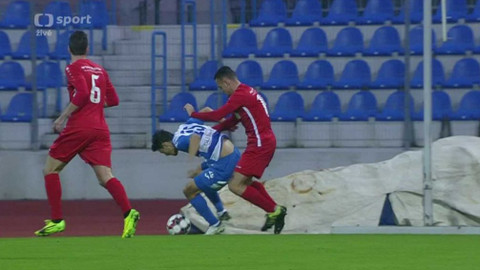 Chance Národní Liga - FK Ústí nad Labem - MFK Chrudim