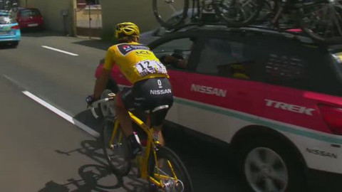 Tour de France - 5. etapa