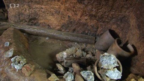Tajuplný podzemní svět - 4/14 U kořenů Krušných hor