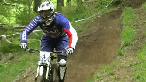 Cyklistika - Český pohár horských kol 2013 / Kouty nad Desnou