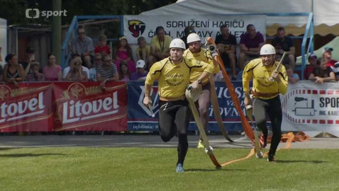 Sport v regionech - Extraliga ČR v požárním útoku, Letohrad - Orlice