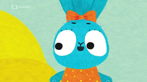 Stateční zajíčci - Ahoj, ty tam dole!