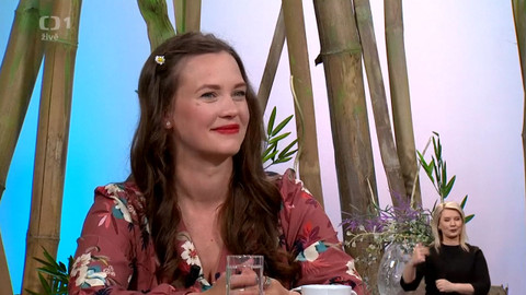 Sama doma - 21. května 2021