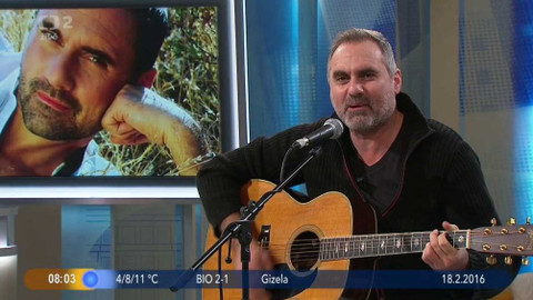 Dobré ráno - 18. února 2016