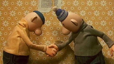 Pat a Mat - Křížovka