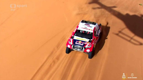 Rallye Dakar - Dakarské ozvěny