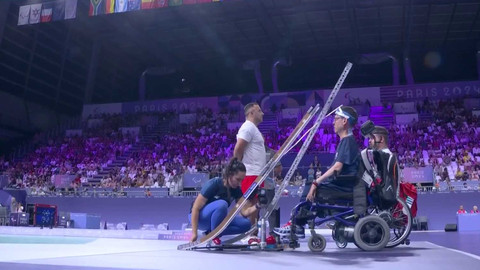 XVII. letní paralympijské hry 2024 Paříž - Boccia