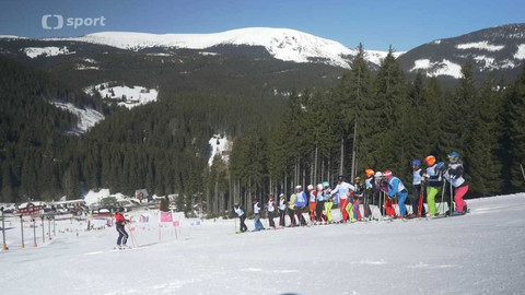 S ČT sport na vrchol - Pec pod Sněžkou